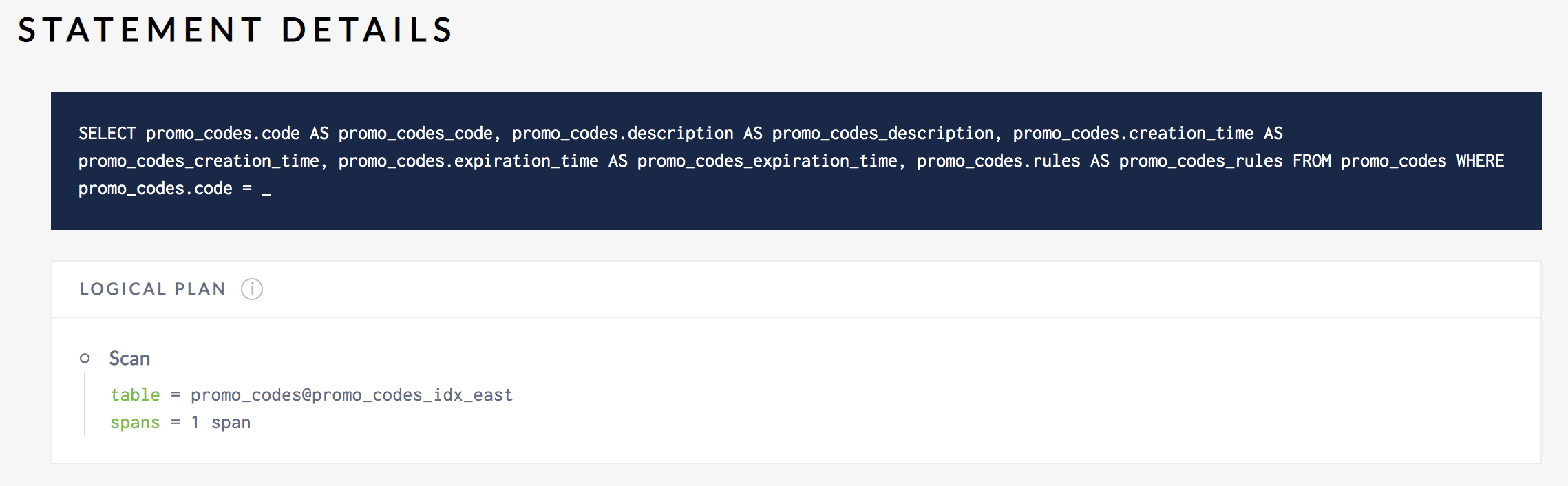 Geo-partitioning SQL latency